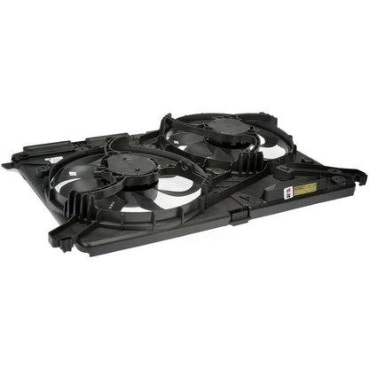 Cooling Fan Assembly for Lincoln MKZ, Ford Fusion (2016–2020) 620-944, FG9Z8C607B