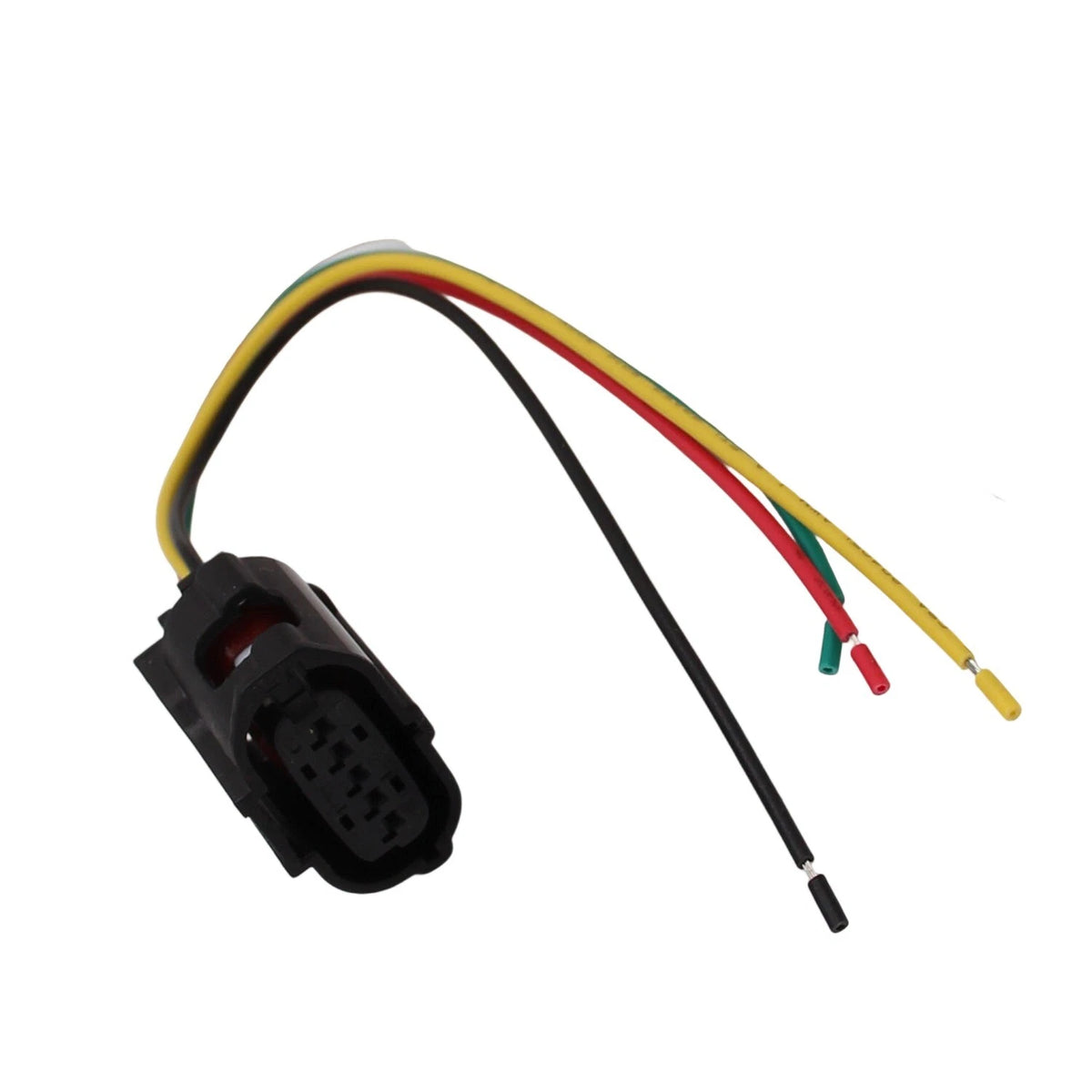 Mass Air Flow MAF Sensor Connector for Lexus IS250 GS350 ES350 (2007–2012) - 22204-31020, 22204-31010, 22204-0H010, 22204-0T010