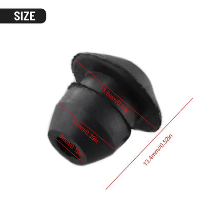5 Pack Fuel Tank Grommets for BG75 FS40 HL75 TS460