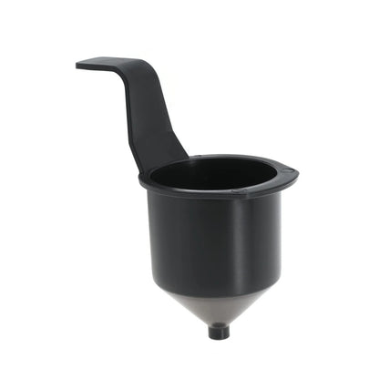 Nayciiy Viscosity Measuring Cup for Liquid Consistency (Black)
