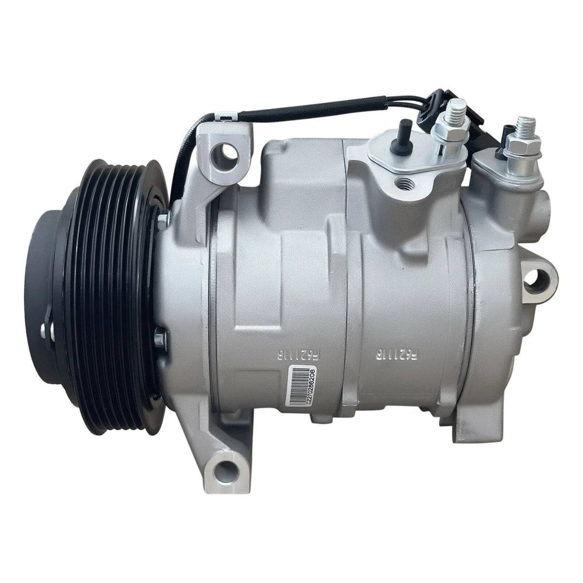 AC Compressor Kit with Condenser for Ram 1500 Diesel 3.0L (2016–2016)