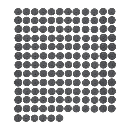 Set of 150 80 Grit Sanding Discs for Die Grinder 2 Inch