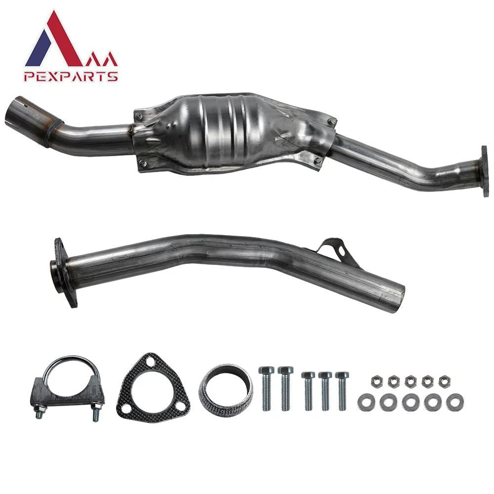 Rear Catalytic Converter for Subaru Impreza Forester (2006–2008)