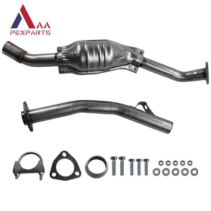 Rear Catalytic Converter for Subaru Impreza Forester (2006–2008)