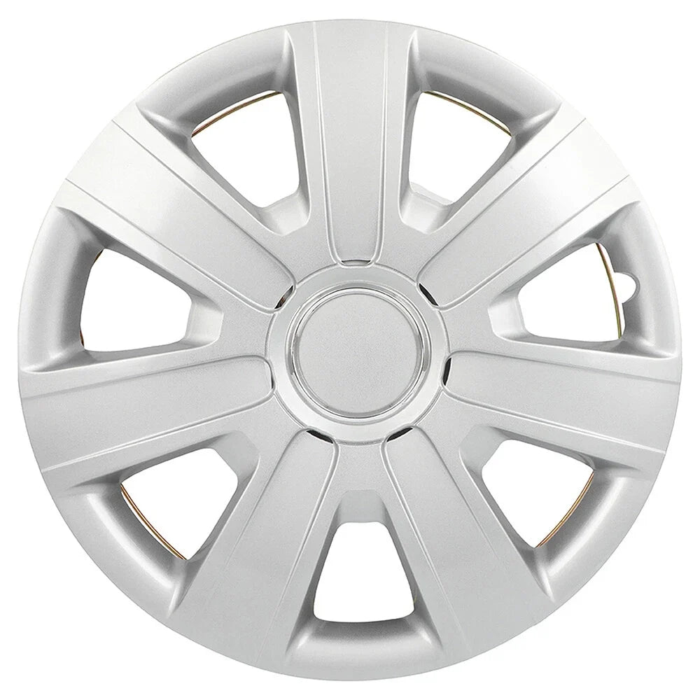 Set of 4 Wheel Hub Caps for R14 Tire & Rim (Fits )