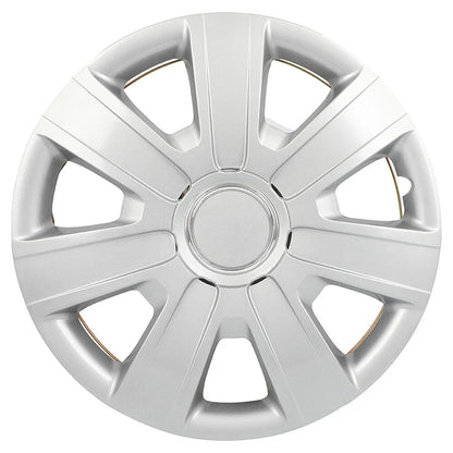 Set of 4 Wheel Hub Caps for R14 Tire & Rim (Fits )
