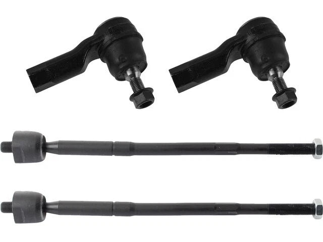 Tie Rod End Set for Mitsubishi Lancer (2011–2013, 2015–2017) 39571JHTF