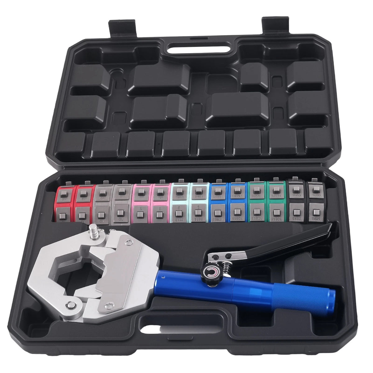 Hydraulic Hose Crimper Tool Kit for CRV