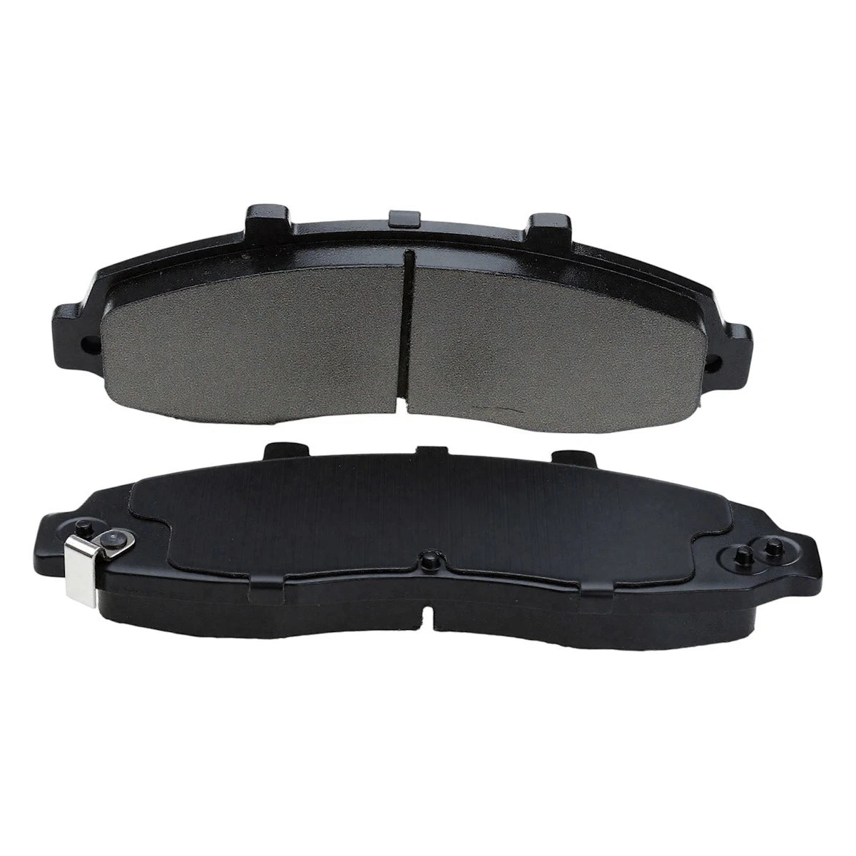 2X Brake Pad Set Front for Ford F-150 (2002) - 18022159, P679, BP679C