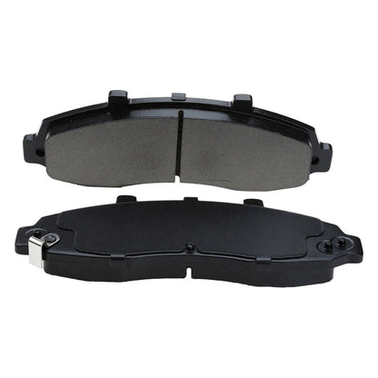 2X Brake Pad Set Front for Ford F-150 (2002) - 18022159, P679, BP679C