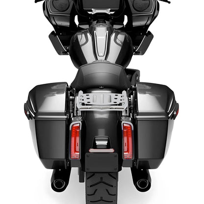 Detachable Luggage Rack for Harley Touring Road King Road Glide (2009–2024)