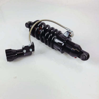 Progressive 465 Series 12.2" Black Rear Shock for NTO (465-5046B)