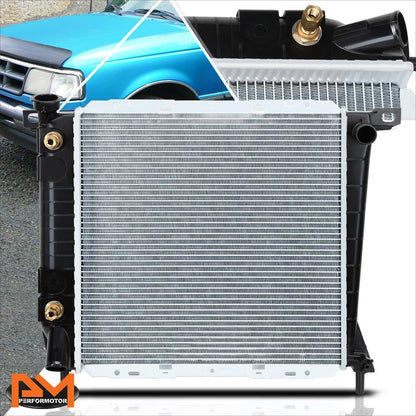 Aluminum Radiator for Ford Ranger/Explorer (1985–1994) DPI-1061