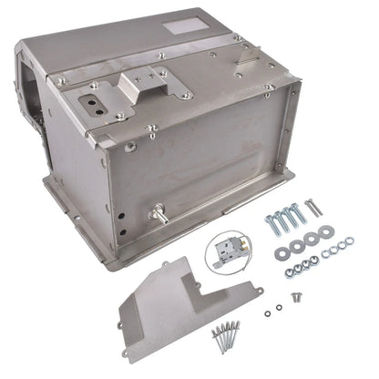 AC Heater Box for Kenworth W900 (1987–2014) Stainless Steel Heavy Duty