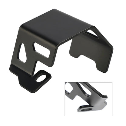 Rear Brake Fluid Reservoir Guard Cover for Himalayan (2018–2023), SCRAM 411 (2021–2023)