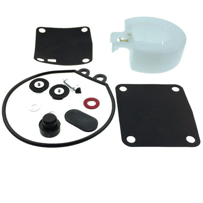 Carburetor Repair Kit 18-7765 for Mercury Mariner 6HP 8HP (1990–2000)