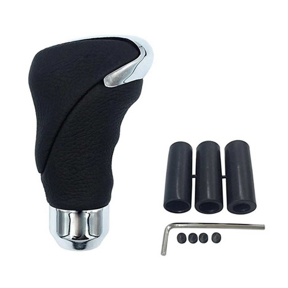 Leather Gear Shift Knob for Car Manual/Automatic