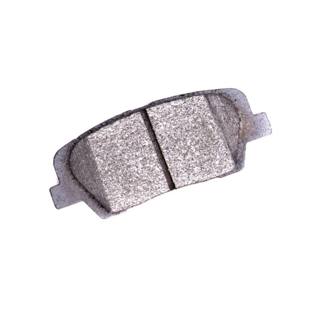 Set of 4 Rear Ceramic Disc Brake Pads for Hyundai Equus (2011–2016) ALX-PAU-DF-1551-1816-00-CLA8