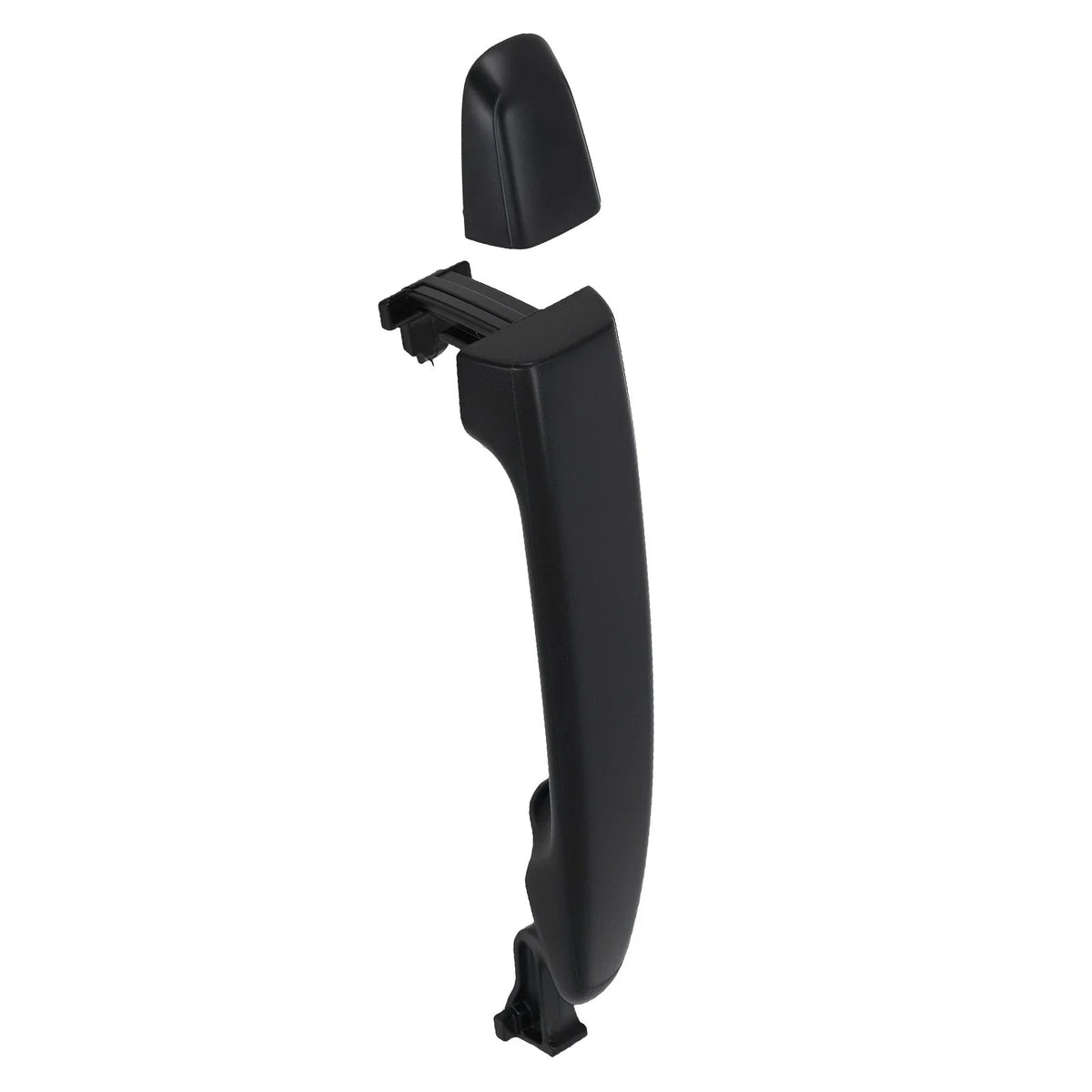 Exterior Door Handle Left Rear for Toyota Sienna (2004–2010) 69213-08020 Chrome