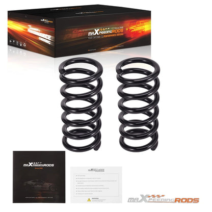 1 Inch Drop Lowering Springs for Ford F150 2WD (1997–2003)