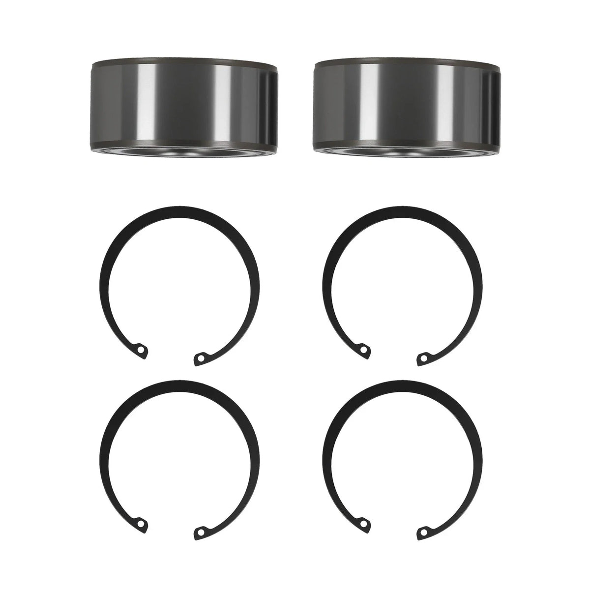 Front Rear Wheel Bearings Set for Polaris RZR 1000 570 800 900 (2008–2022) 3515090