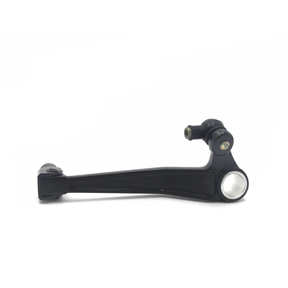 Black Folding Gear Shift Levers for Suzuki Katana GSX 600 (1992–1993)