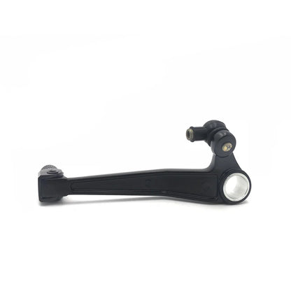 Black Folding Gear Shift Levers for Suzuki Katana GSX 600 (1992–1993)