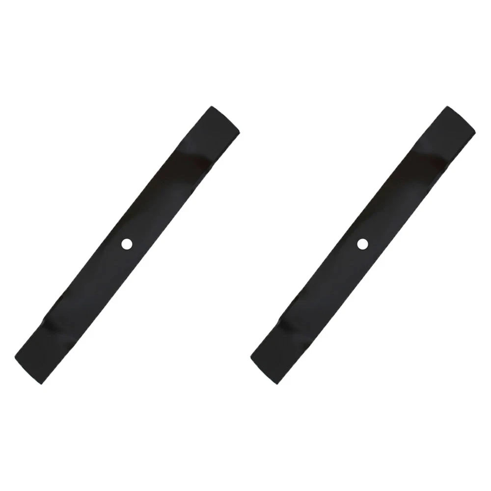 2 XHT HD Blades for John Deere Scotts Sabre LT160 (42" Deck)