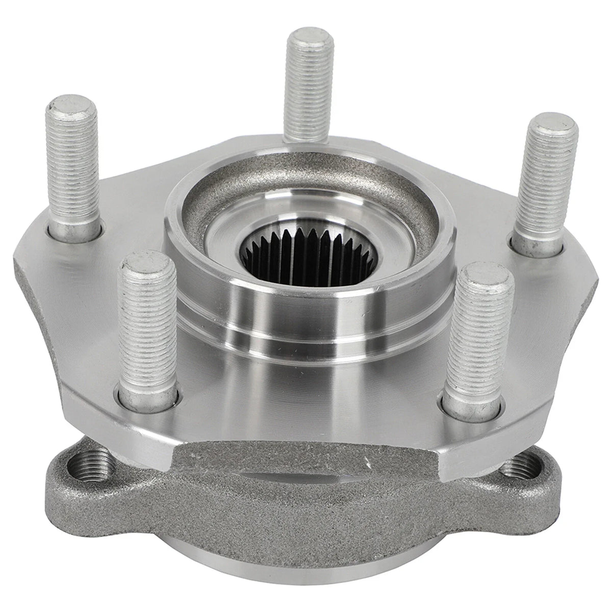 Set of 4 Wheel Bearing Hub Assembly for Nissan Rogue Sport (2017–2019)