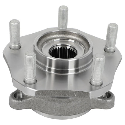 Set of 4 Wheel Bearing Hub Assembly for Nissan Rogue Sport (2017–2019)