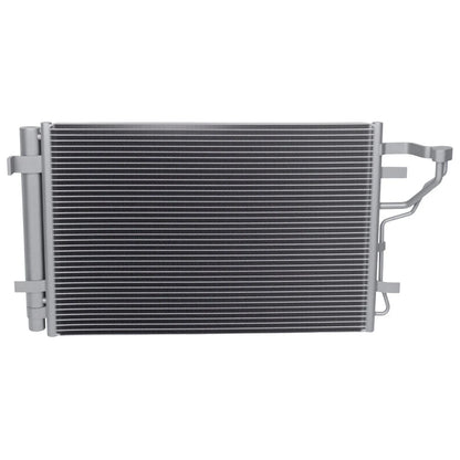 Aluminum AC Condenser for Hyundai Elantra (2007–2012)