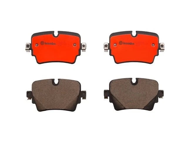 Brake Pad Set Rear for Jaguar XJR (2016–2017) 29747BXKV