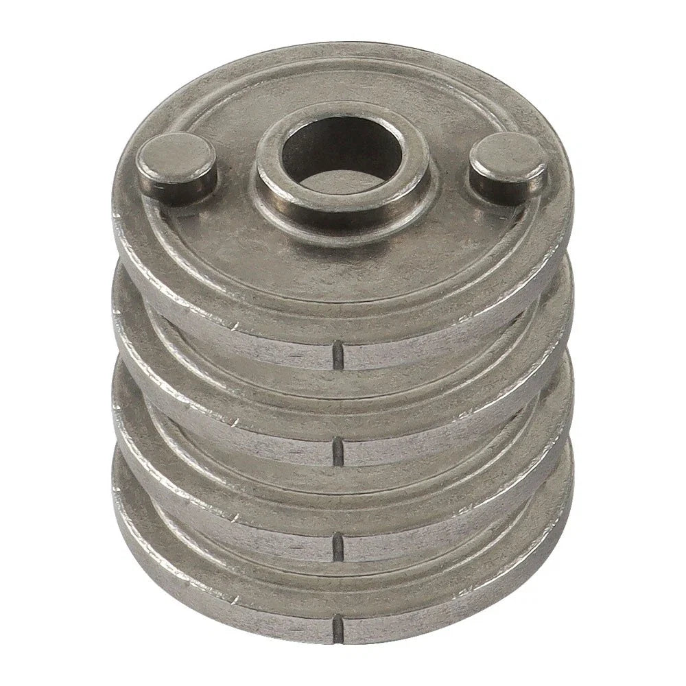 Set of 4 Blade Adapters for Toro 30 Inch TimeMaster (2019–2020)