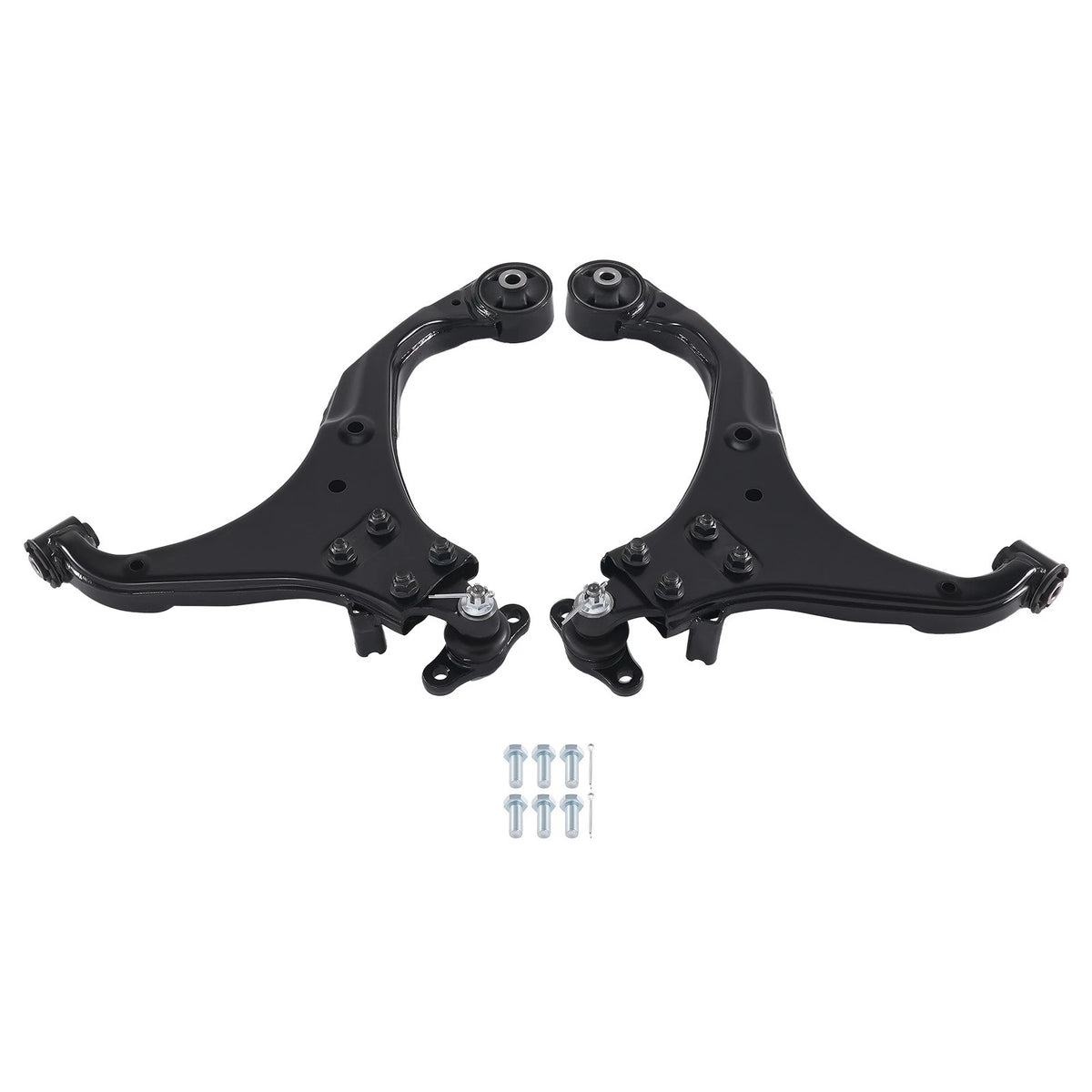 Front Lower Control Arm + Ball Joint for Kia Sportage Hyundai Tucson (2005–2010) - 6K1ZQ8