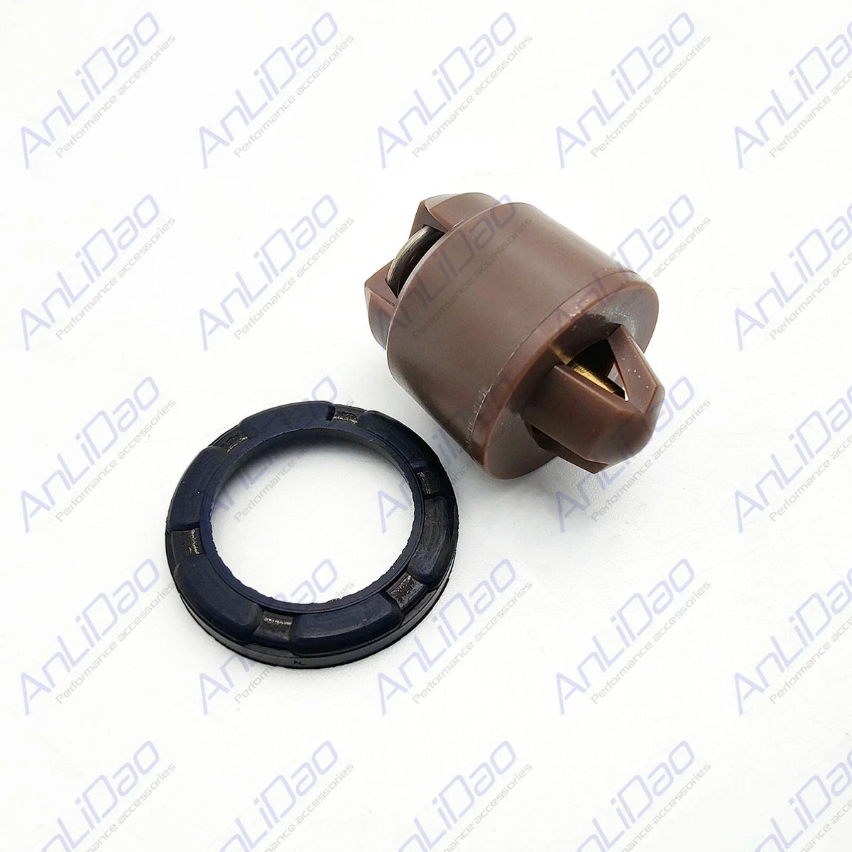 Thermostat & Seat Assembly for Johnson Evinrude OMC (0331126, 0395919, 0432759)