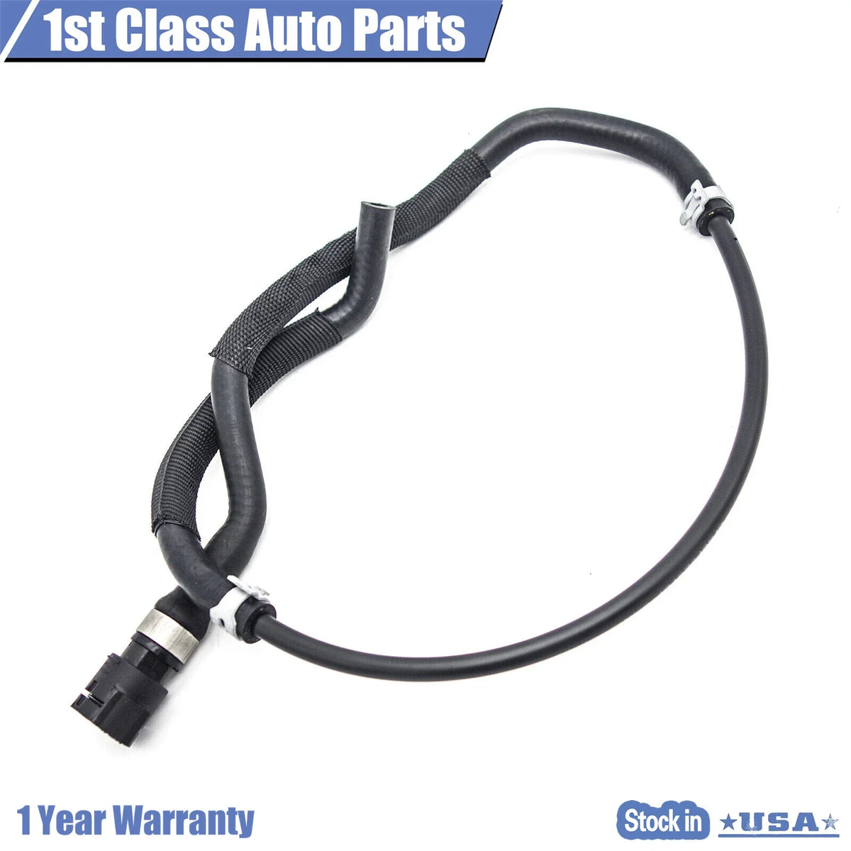 Upper Radiator Coolant Hose Vent Line for BMW 1 Series M 335i X1 (2007–2014) [CHE0479]