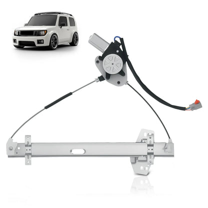 Front Left Power Window Regulator for Honda Element (2003–2011) 748-131