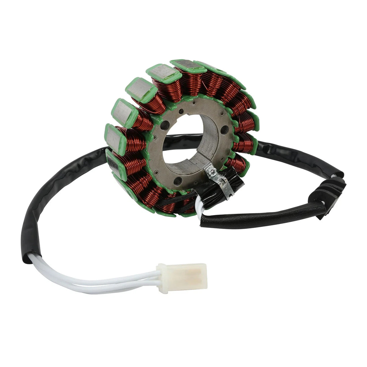 Magneto Generator Stator Coil for Yamaha FZ6 FZ6N FZ6S (2004–2009)