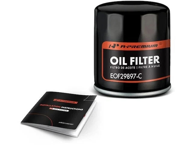 Engine Oil Filter for Suzuki Verona 2004–2006 (FS881HV)