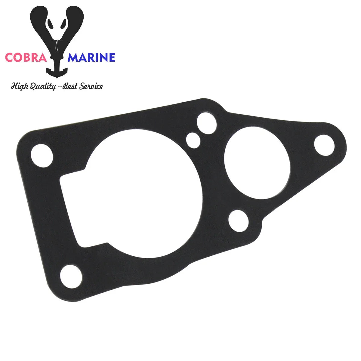 Water Pump Impeller Service Kit for Suzuki DT4 DT5 (1980–1990) 17400-98652, 18-3260