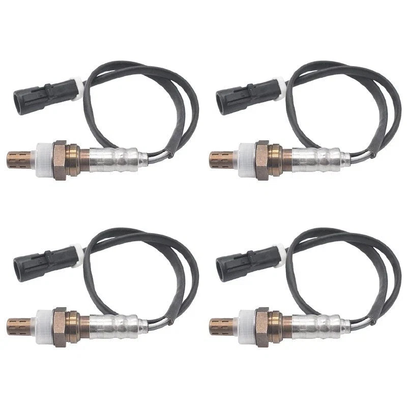 Set of 4 Oxygen O2 Sensors for Ford Ranger V6 3.0L 4.0L (2001–2011) SG459
