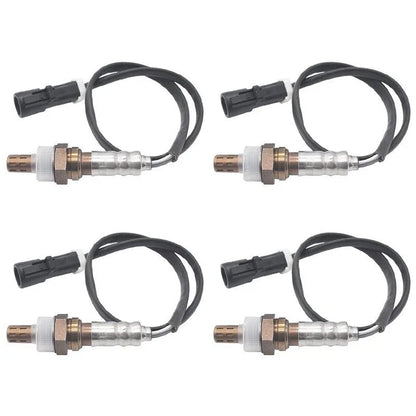 Set of 4 Oxygen O2 Sensors for Ford Ranger V6 3.0L 4.0L (2001–2011) SG459