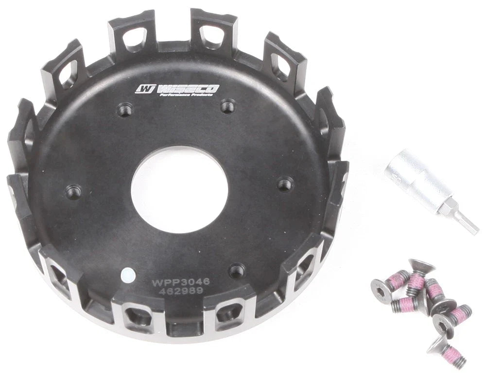 Wiseco Clutch Basket for KTM 65 SX (2000–2009)