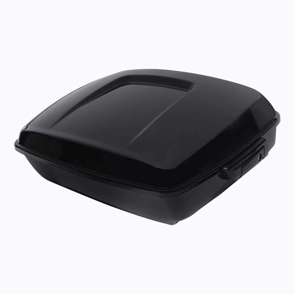 Chopped Trunk Backrest Top Rack for Harley Touring CVO Road Glide (2014–2026)
