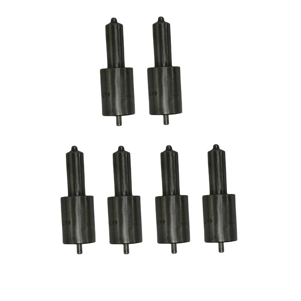 6X Fuel Injector Nozzle for Bosch (Replaces 0433270099)