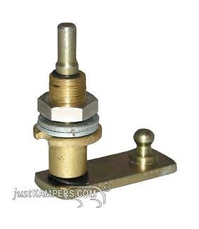 Wiper Spindle for VW T2 Split (1955–1964) 211-955-215