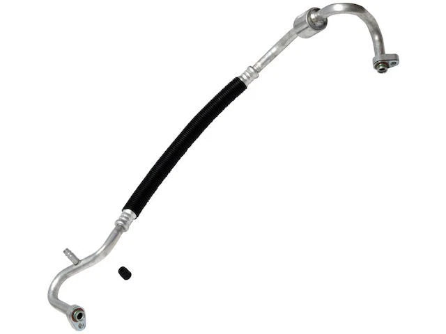 A/C Suction Line Hose Assembly for Lincoln MKS (2010–2012) 94774PNFG