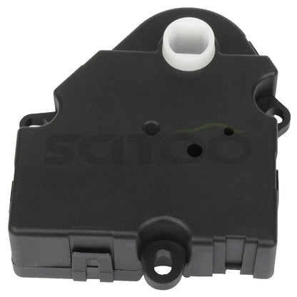 2X Blend Door Actuator for GMC Yukon (1992–1994) & Chevy C1500/K1500 (1988–1994) 604-102