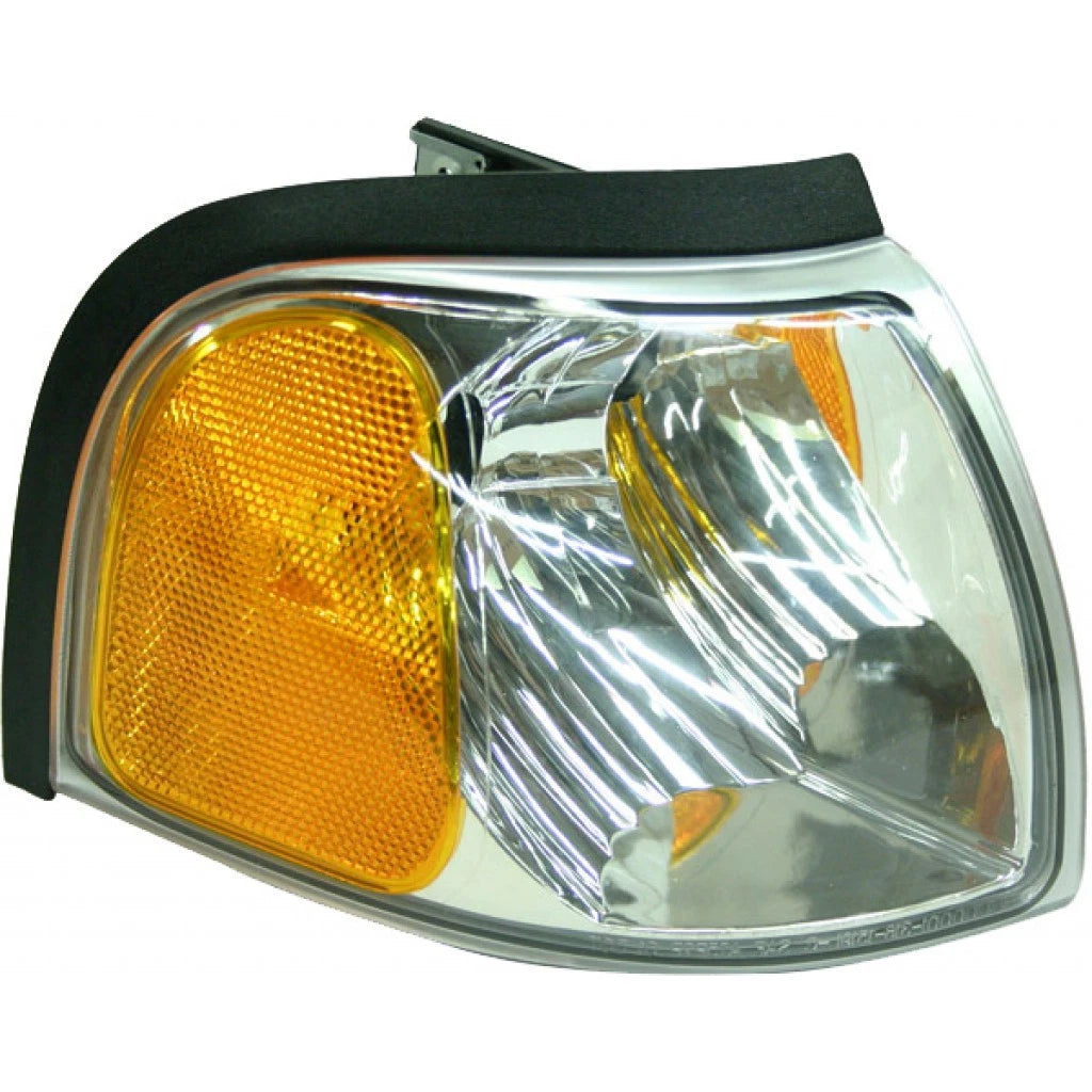 Turn Signal Light for Mazda B2300 (2001–2010) MA2521119, CLX-M1-315-1519R-US-CL360A1