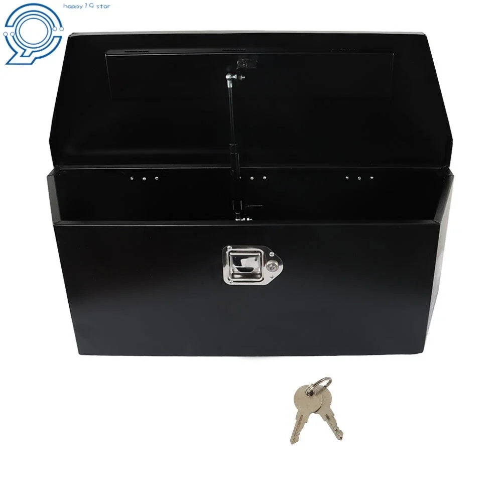 Aluminum Heavy Duty Tool Box for Pickup Truck (35"X12"X12")